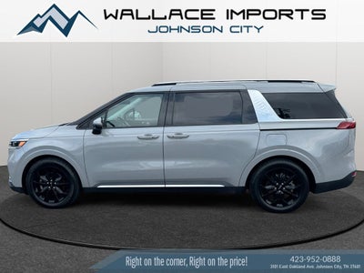 2022 Kia Carnival SX Prestige
