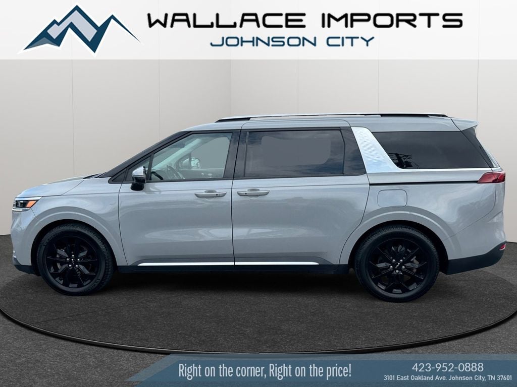 2022 Kia Carnival SX Prestige
