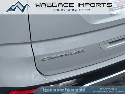 2022 Kia Carnival SX Prestige