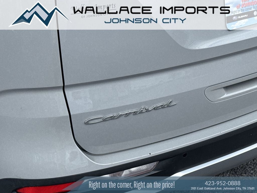 2022 Kia Carnival SX Prestige