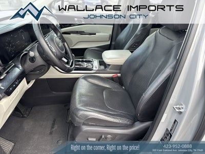 2022 Kia Carnival SX Prestige