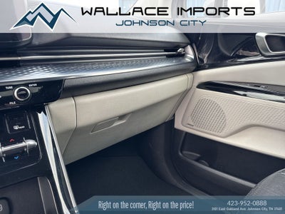 2022 Kia Carnival SX Prestige
