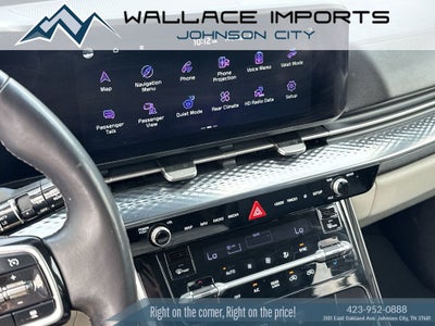 2022 Kia Carnival SX Prestige