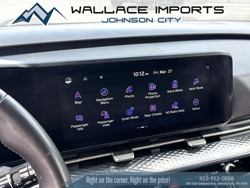 2022 Kia Carnival SX Prestige