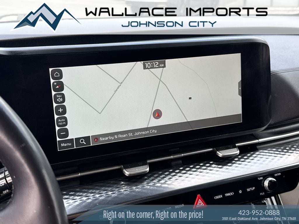 2022 Kia Carnival SX Prestige