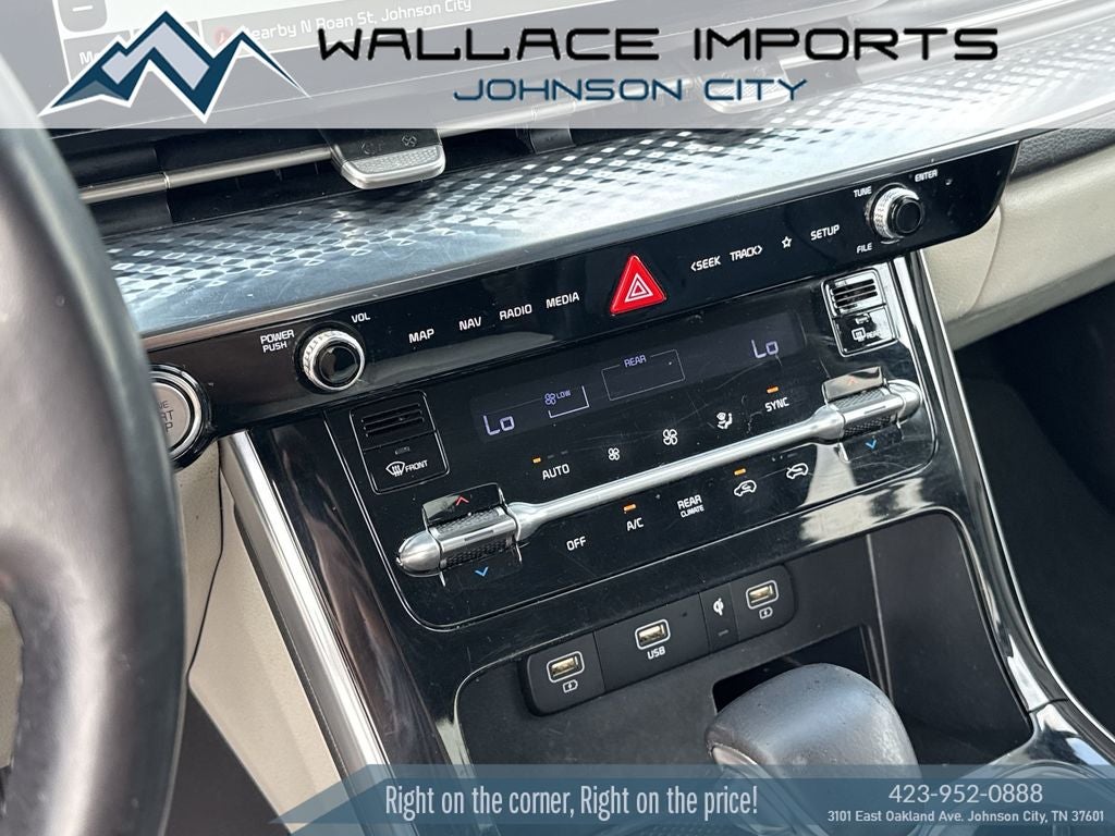 2022 Kia Carnival SX Prestige