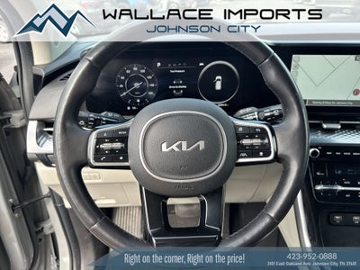 2022 Kia Carnival SX Prestige