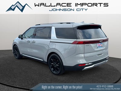 2022 Kia Carnival SX Prestige