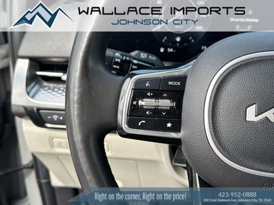 2022 Kia Carnival SX Prestige
