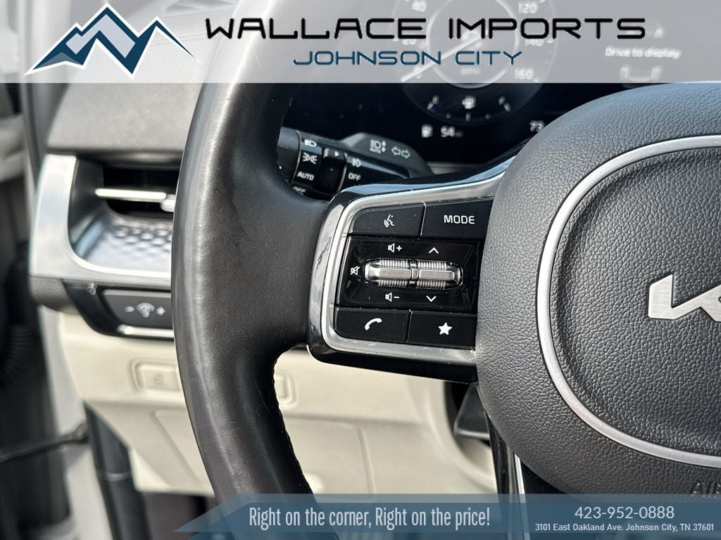 2022 Kia Carnival SX Prestige