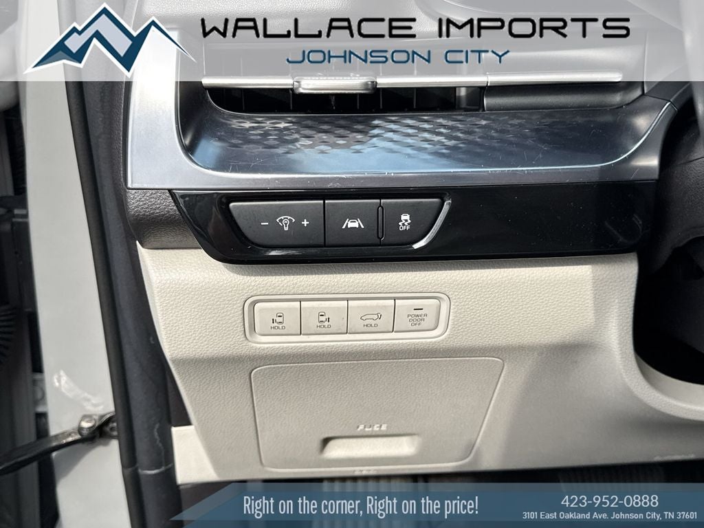 2022 Kia Carnival SX Prestige