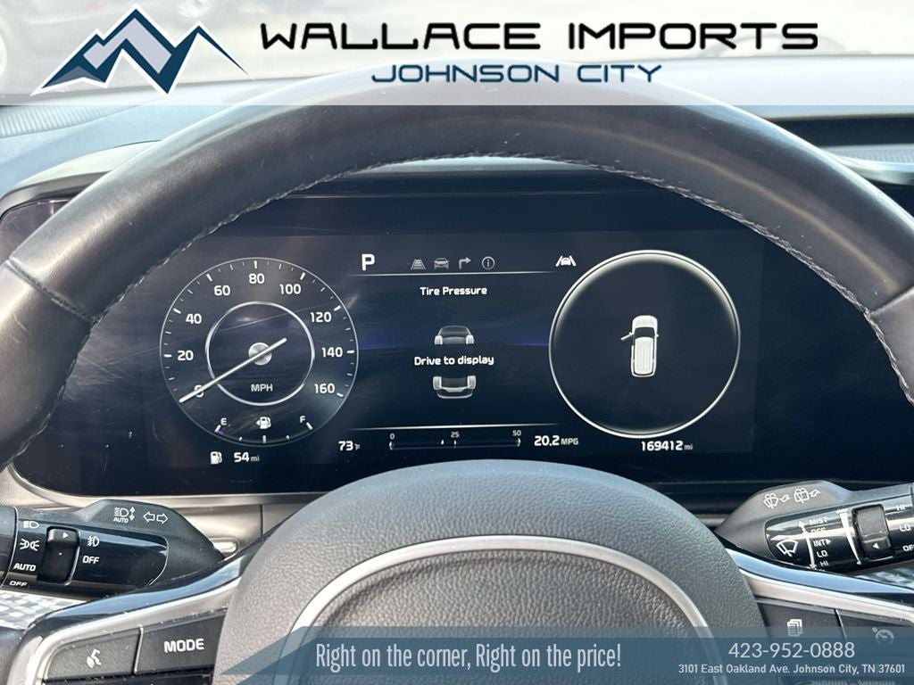 2022 Kia Carnival SX Prestige