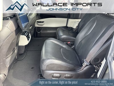 2022 Kia Carnival SX Prestige