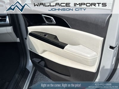 2022 Kia Carnival SX Prestige