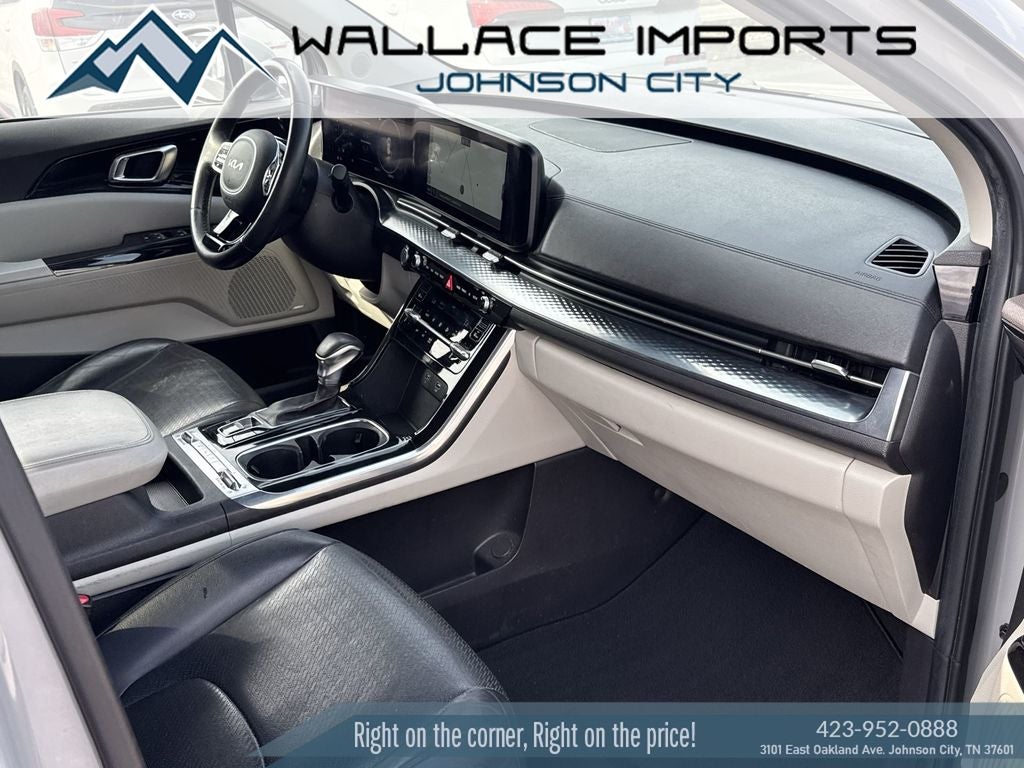 2022 Kia Carnival SX Prestige