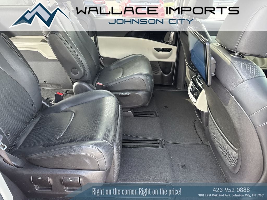 2022 Kia Carnival SX Prestige