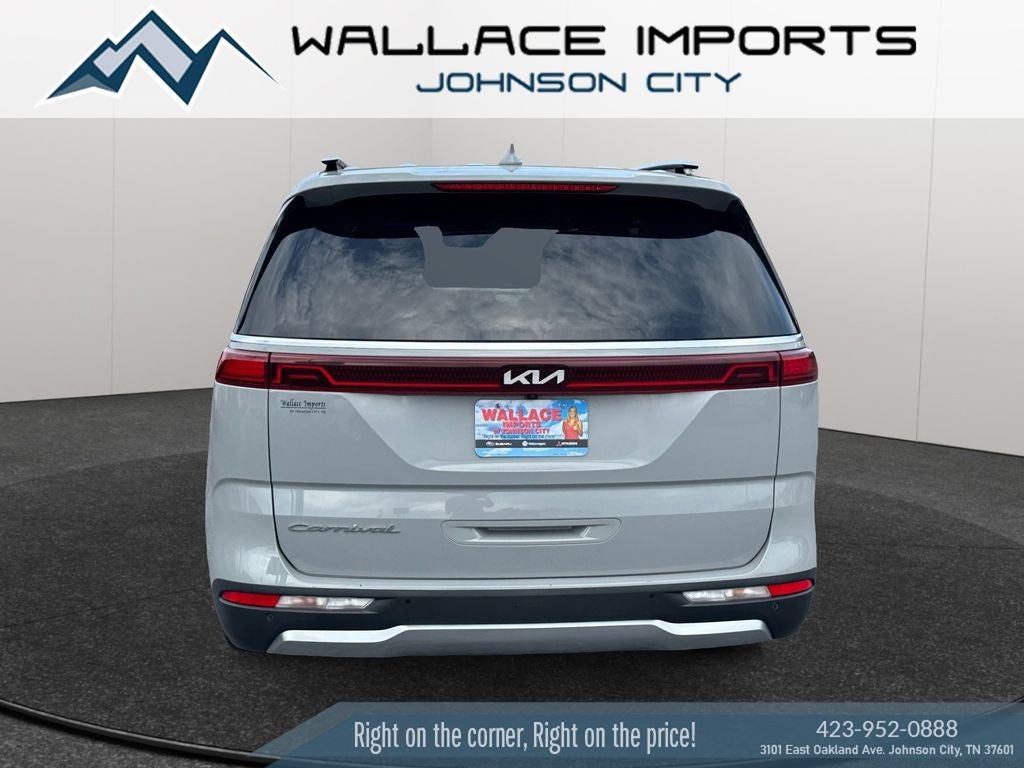 2022 Kia Carnival SX Prestige