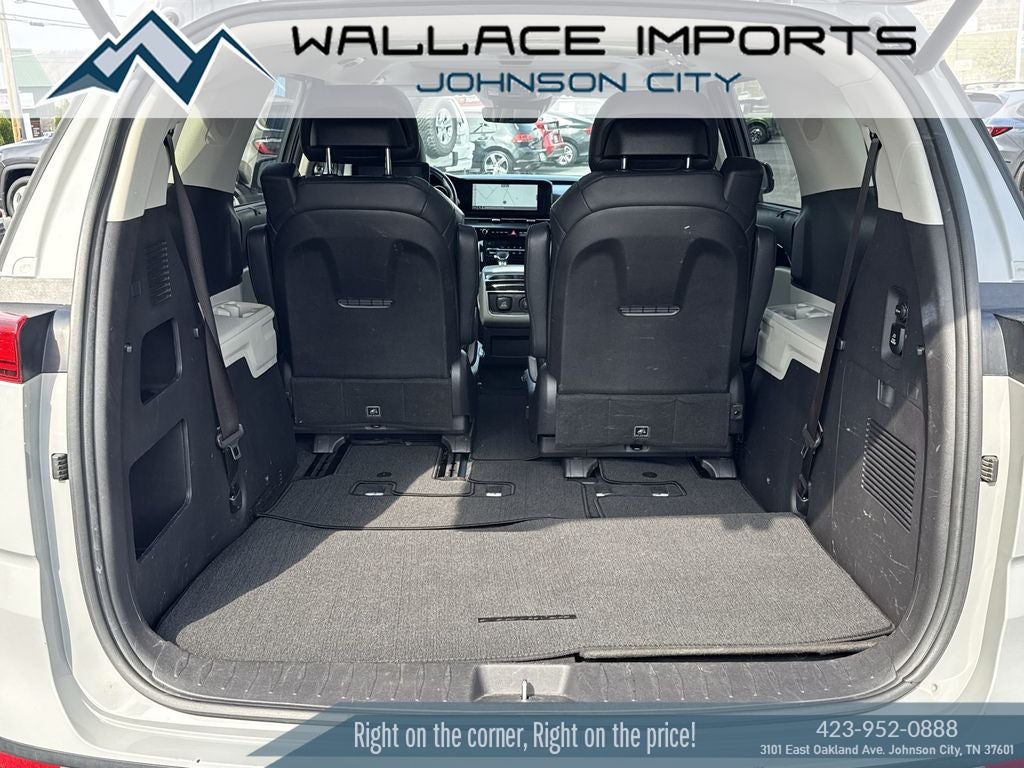 2022 Kia Carnival SX Prestige