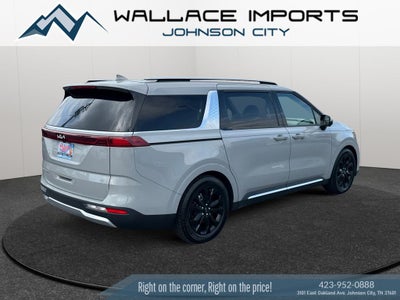 2022 Kia Carnival SX Prestige