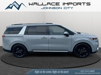 2022 Kia Carnival SX Prestige