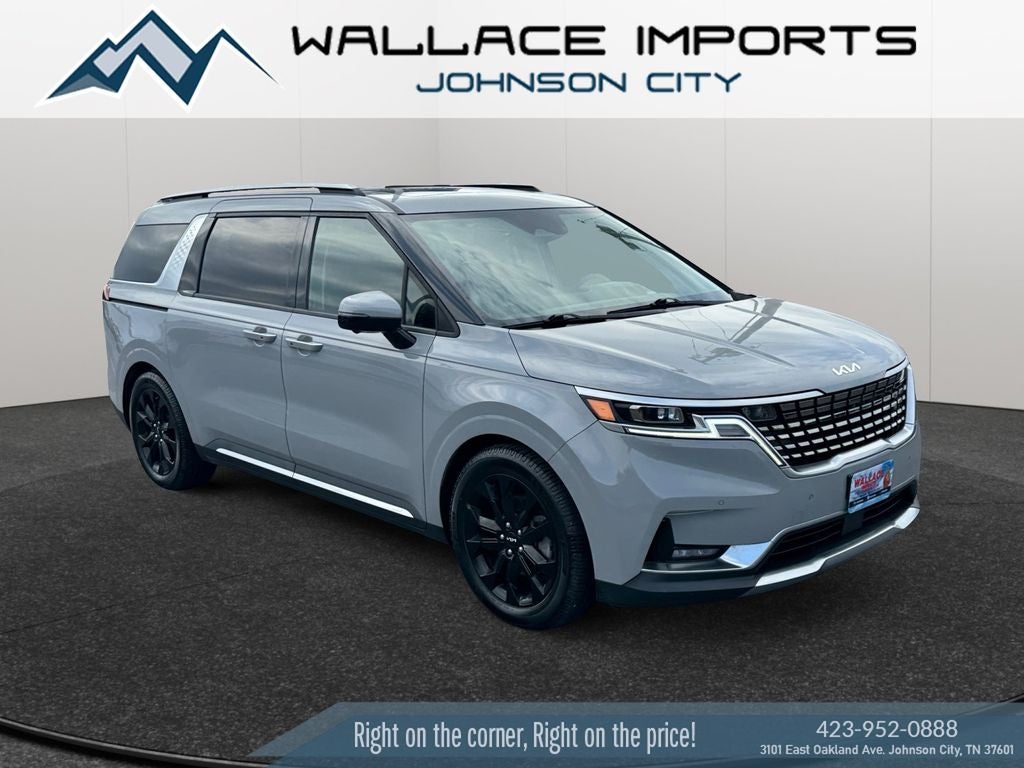 2022 Kia Carnival SX Prestige