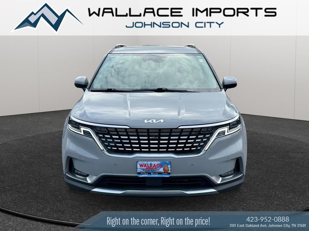 2022 Kia Carnival SX Prestige