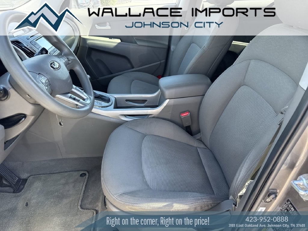 2015 Kia Sportage LX
