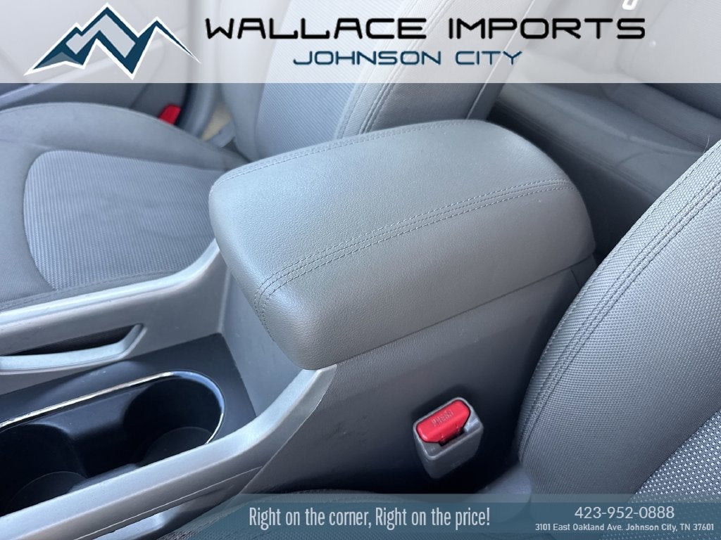 2015 Kia Sportage LX
