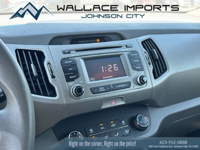 2015 Kia Sportage LX