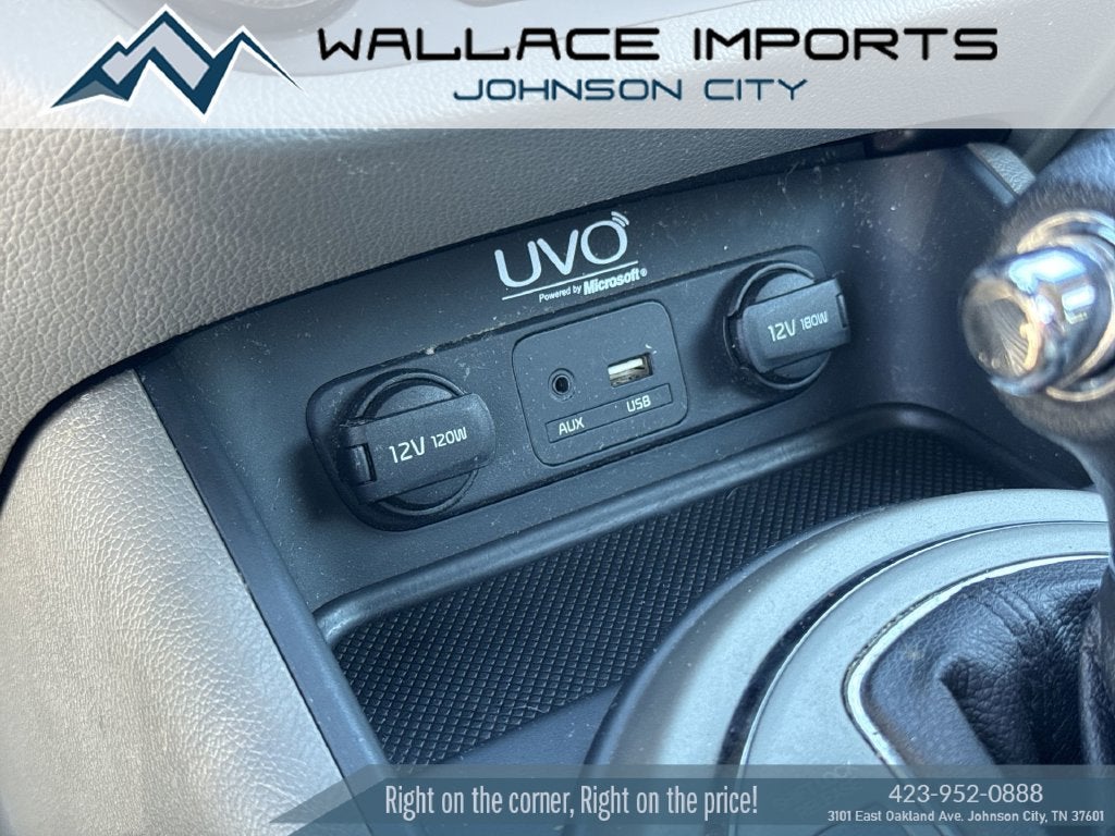 2015 Kia Sportage LX