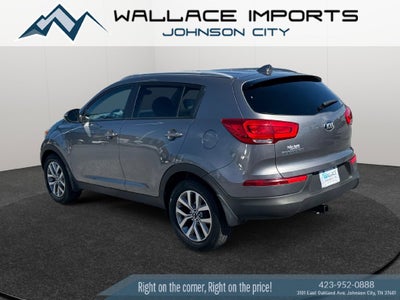 2015 Kia Sportage LX