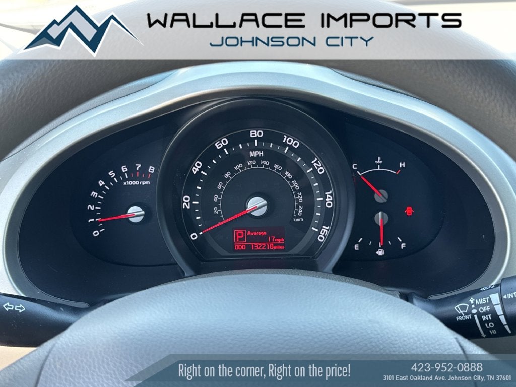 2015 Kia Sportage LX