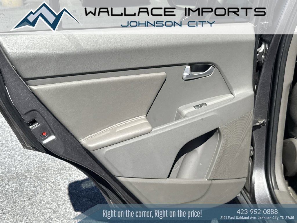2015 Kia Sportage LX