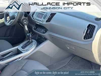 2015 Kia Sportage LX