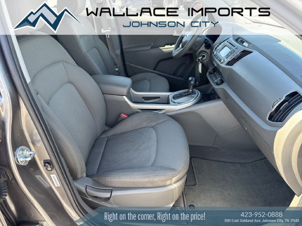 2015 Kia Sportage LX
