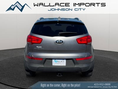2015 Kia Sportage LX