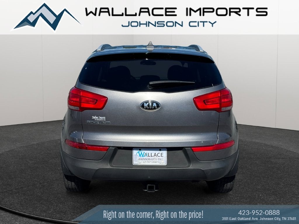 2015 Kia Sportage LX