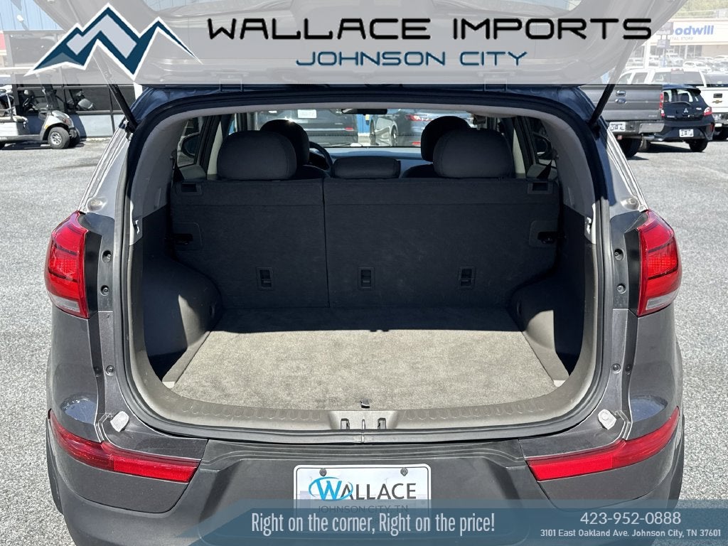 2015 Kia Sportage LX
