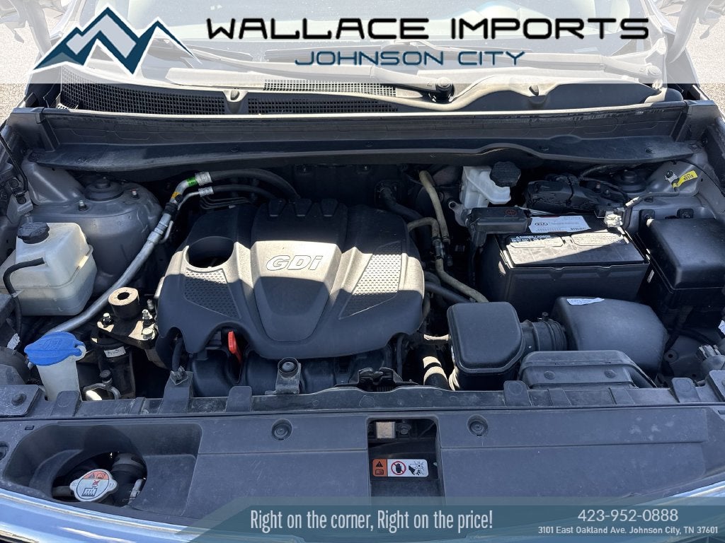 2015 Kia Sportage LX