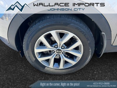 2015 Kia Sportage LX