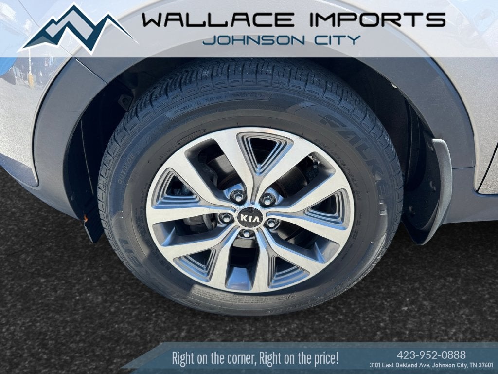 2015 Kia Sportage LX