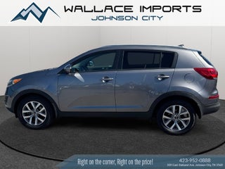 2015 Kia Sportage LX