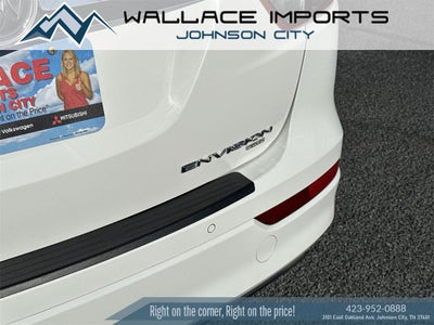 2018 Buick Envision Essence