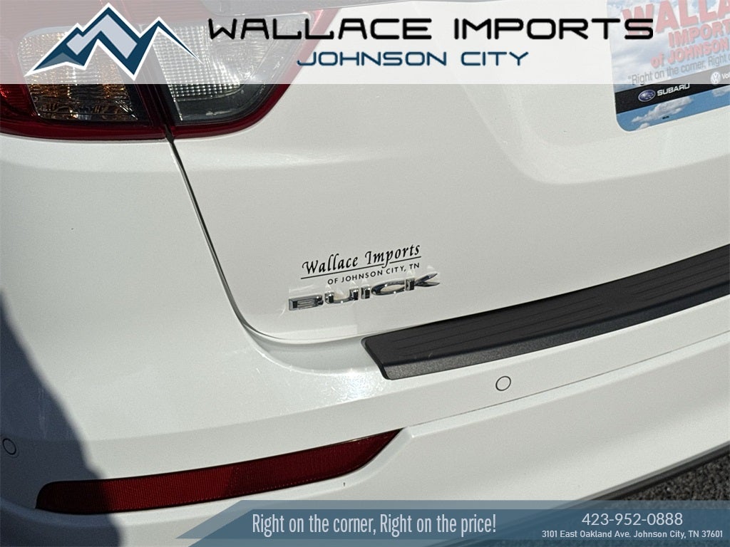 2018 Buick Envision Essence