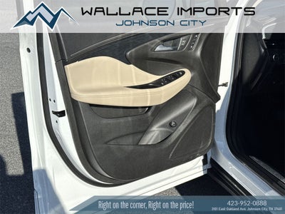 2018 Buick Envision Essence