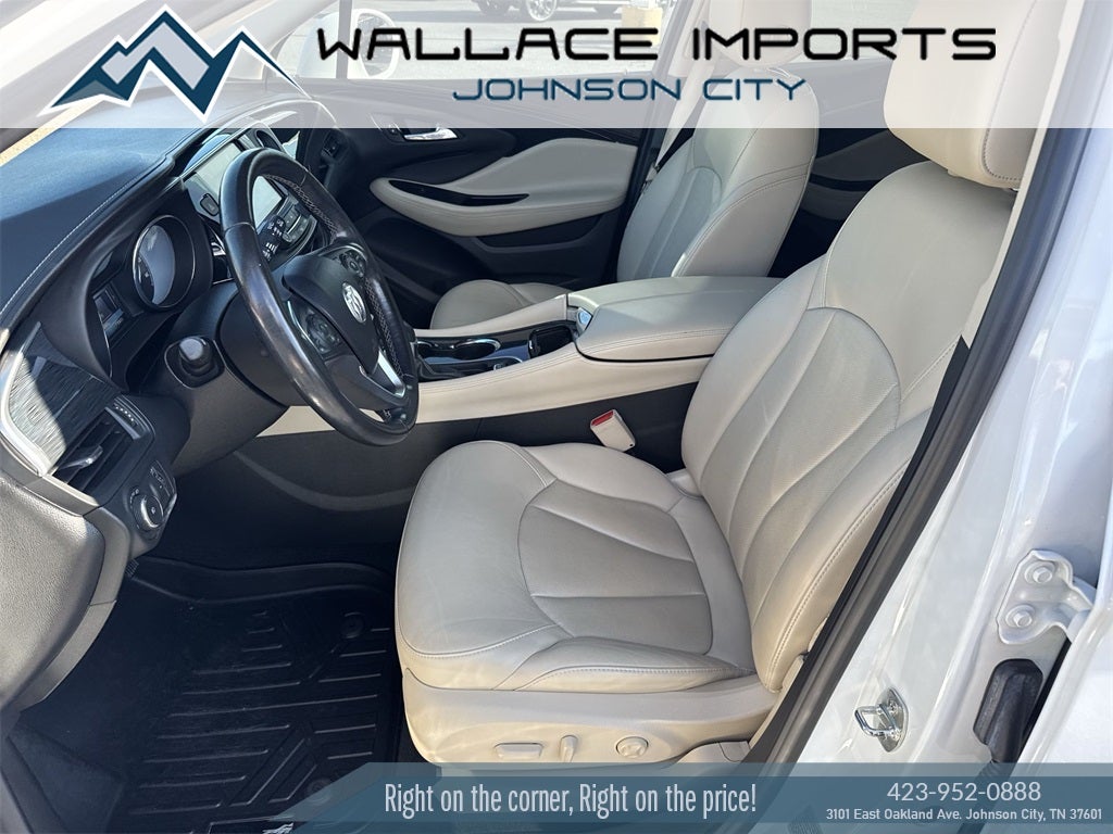 2018 Buick Envision Essence