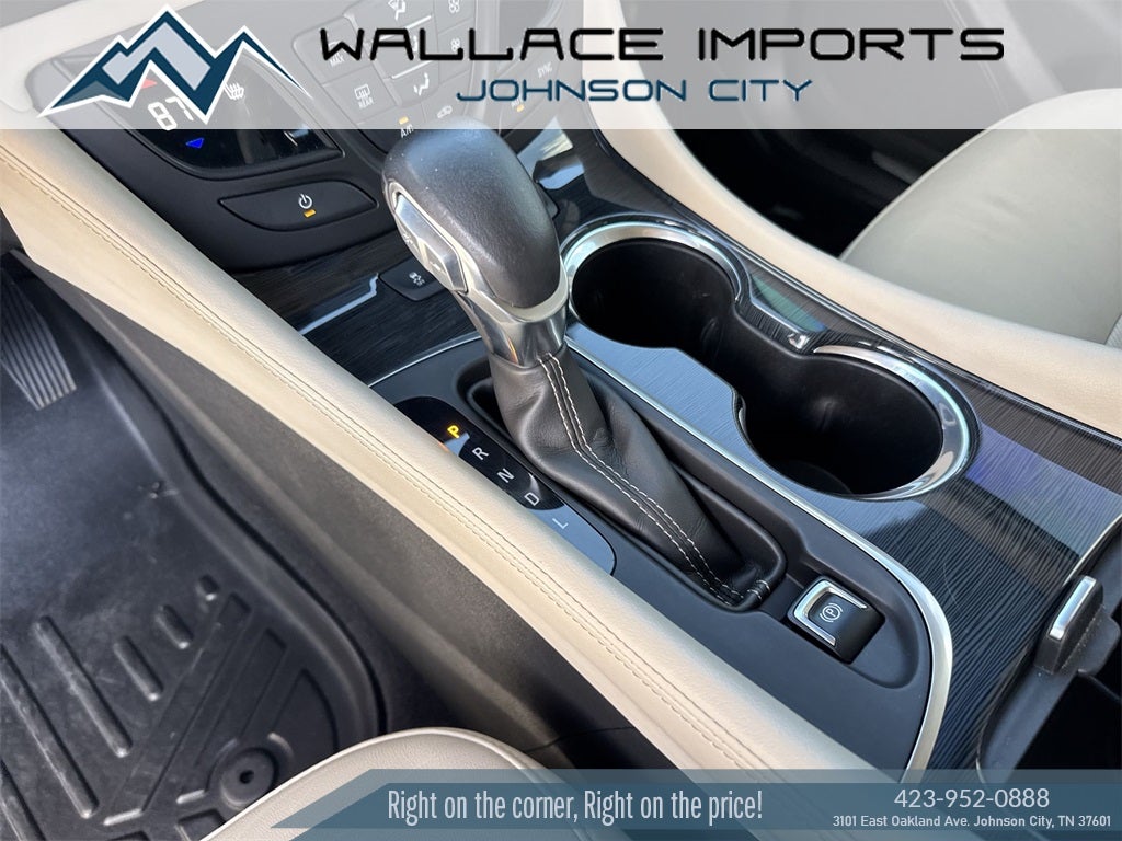 2018 Buick Envision Essence