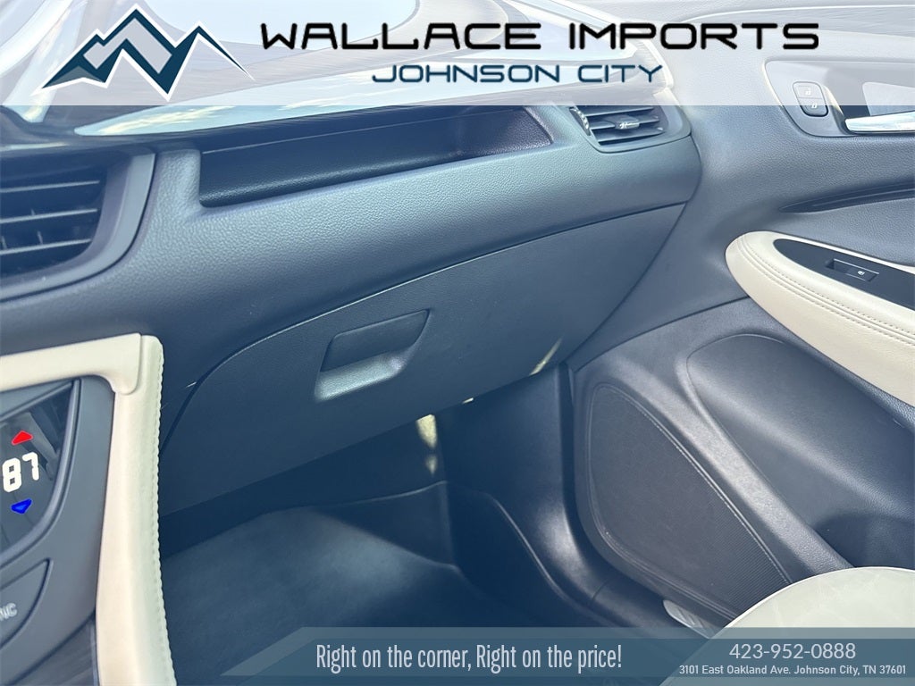 2018 Buick Envision Essence