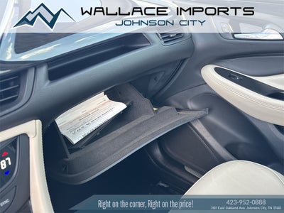 2018 Buick Envision Essence