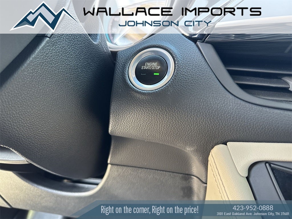 2018 Buick Envision Essence